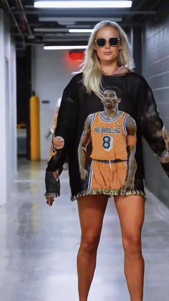 人均超模！WNBA入場穿搭真的滿屏大長腿啊