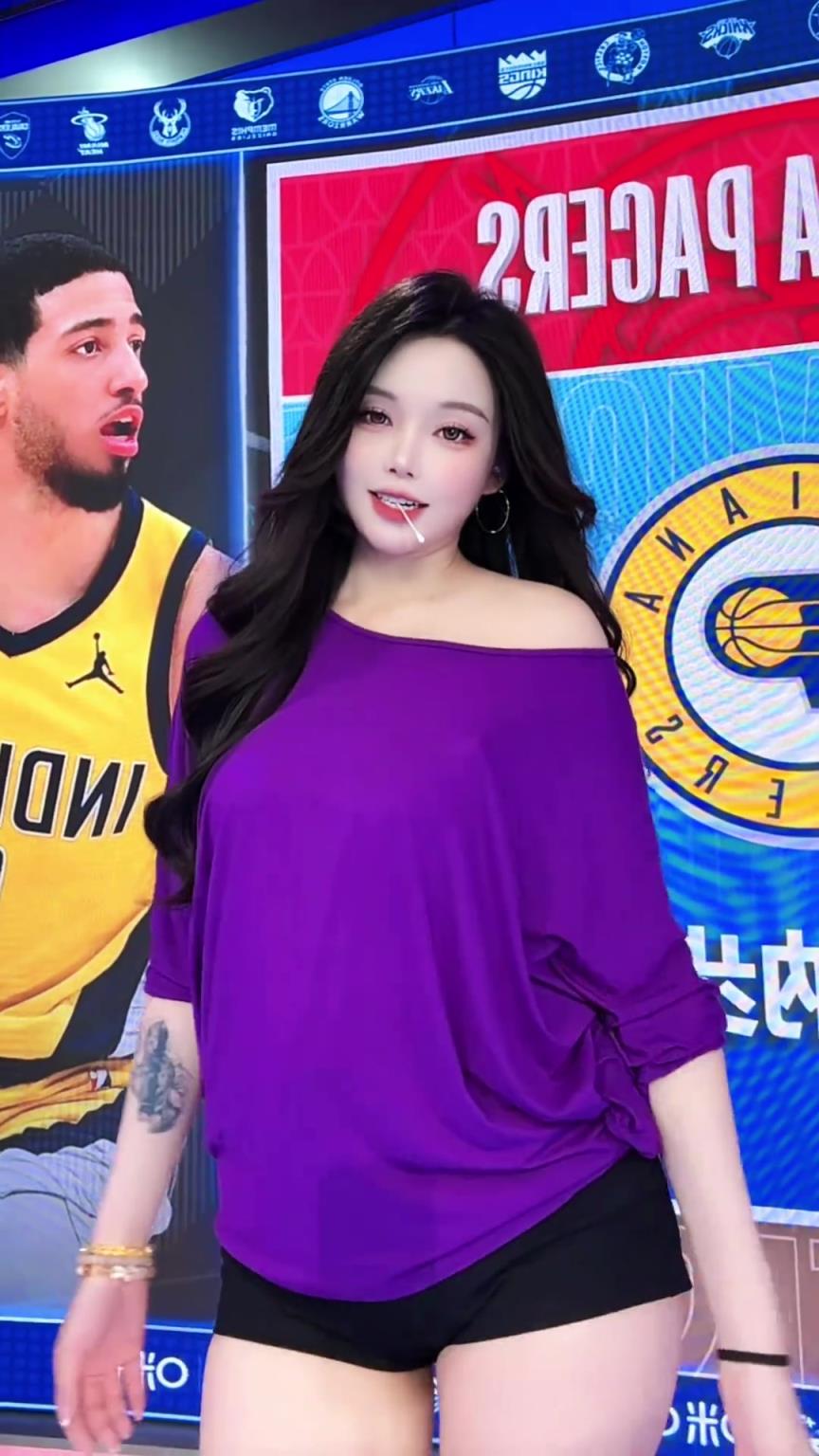 美女主播小太陽：年輕的將軍意氣風發(fā)！ 哈利伯頓強的可怕