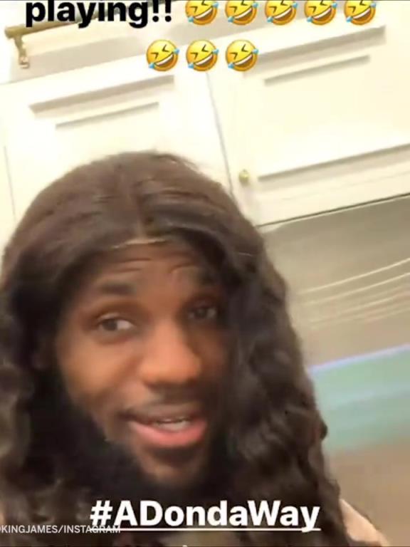 越看越炸裂！女裝老詹震驚眾人