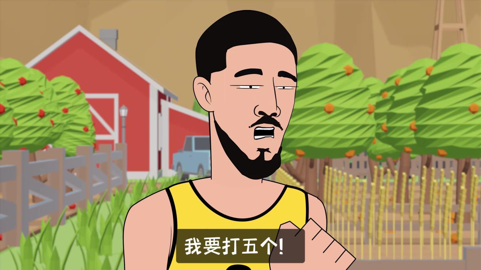 哈利伯頓：我不要打十個(gè)。。。 尼克斯還有一線生機(jī)？...